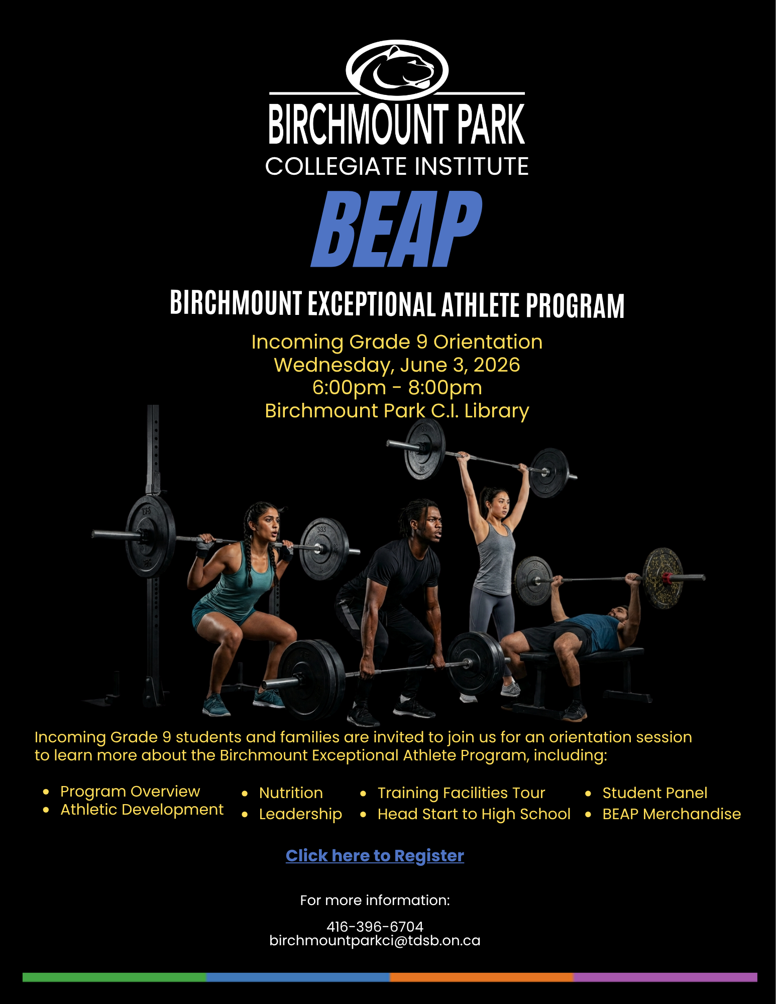 BEAP Orientation Flyer (2)